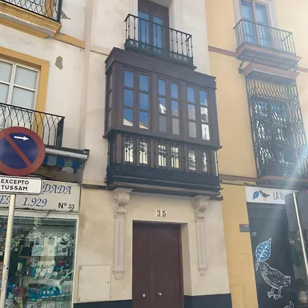 Aparthotel Behap Centro Historico