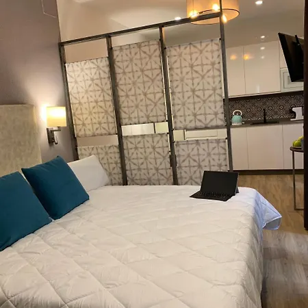 Behap Centro Historico Aparthotel *