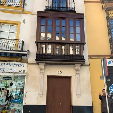 Behap Centro Historico Aparthotel Seville