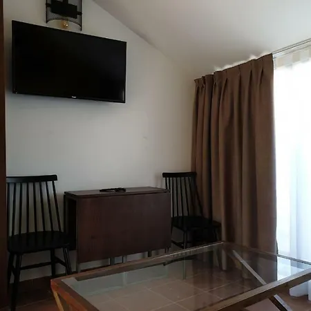 Aparthotel Behap Centro Historico
